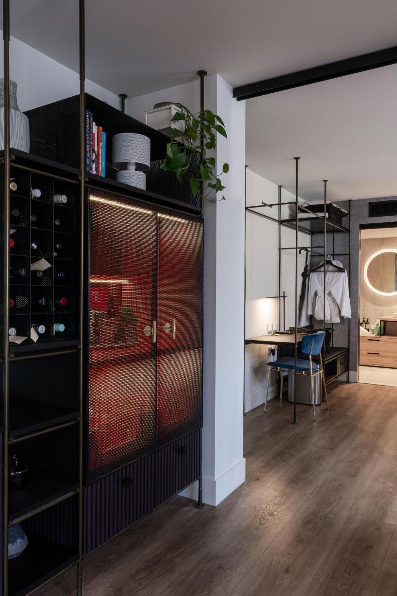فندق زاجيمز هاوس ملبورن المظهر الخارجي الصورة A room at the hotel