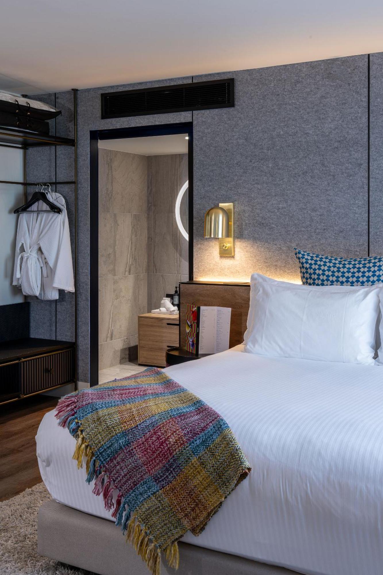 فندق زاجيمز هاوس ملبورن المظهر الخارجي الصورة A room at the hotel
